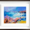 Hervé Lenouvel — Light At The Edge Of The Horizon - Paper Edition (framed)
