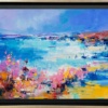 Hervé Lenouvel — Light At The Edge Of The Horizon - Canvas Edition (framed)