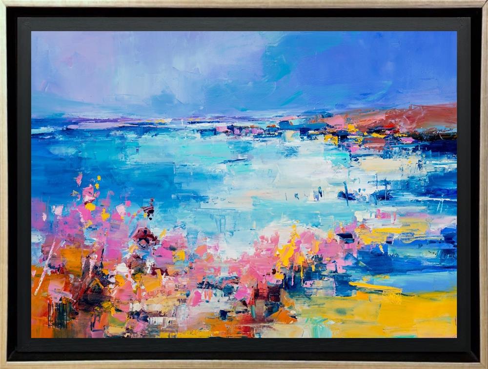Light At The Edge Of The Horizon – Canvas Edition