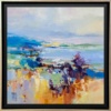 Hervé Lenouvel — The Golden Hour - Canvas Edition (framed)