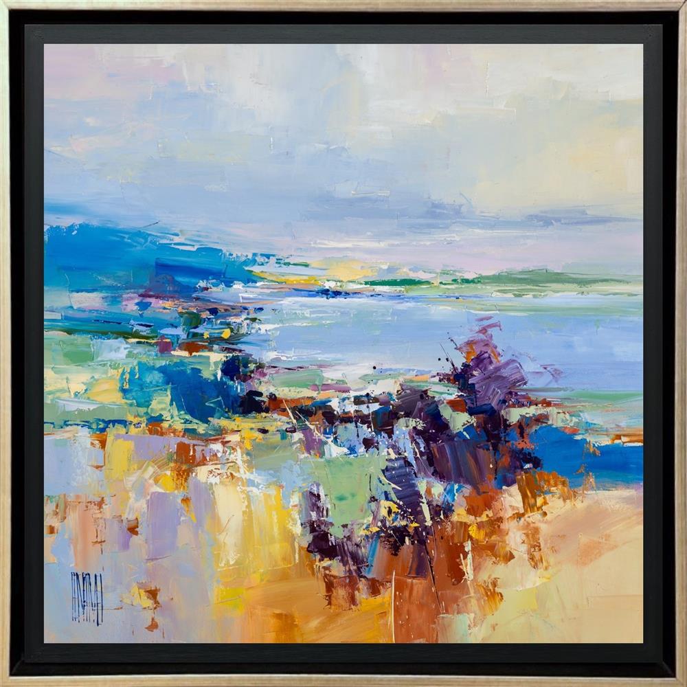The Golden Hour – Canvas Edition