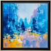 Hervé Lenouvel — Whispers Of The Landscape - Canvas Edition (framed)