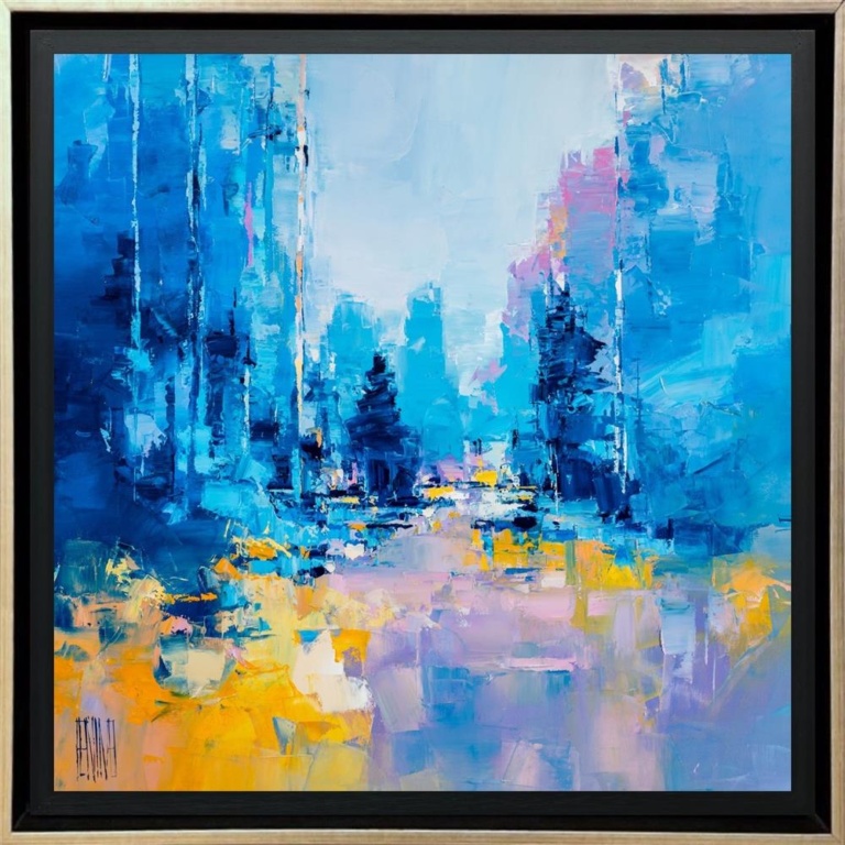 Whispers Of The Landscape – Canvas Edition