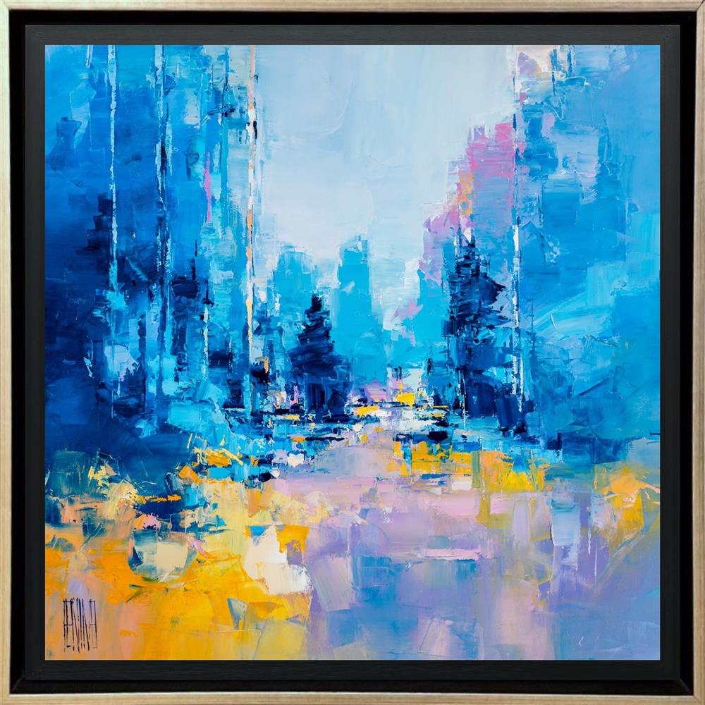 Whispers Of The Landscape – Canvas Edition