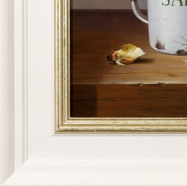 Zoltan Preiner — Salt Pot With Onions (view 13)