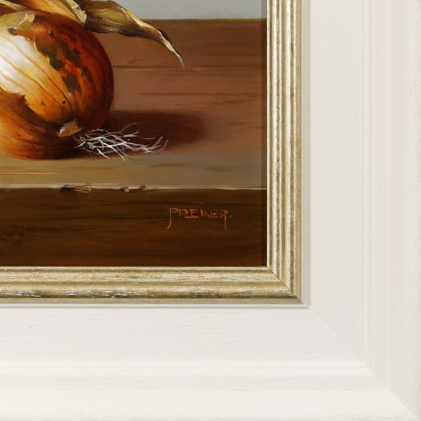 Zoltan Preiner — Salt Pot With Onions (view 14)