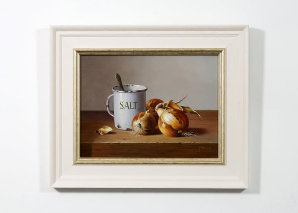 Zoltan Preiner — Salt Pot With Onions (view 11)