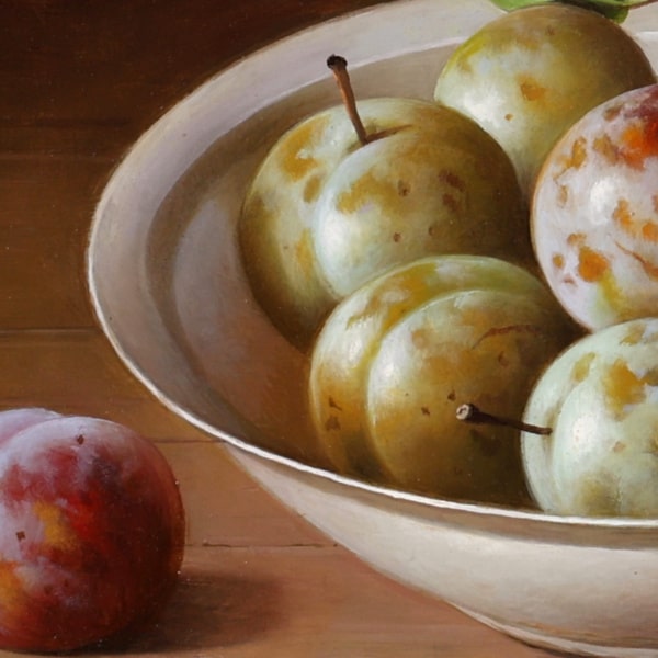 Zoltan Preiner — Freshly Picked Plums (view 9)