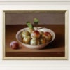 Zoltan Preiner — Freshly Picked Plums