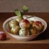 Zoltan Preiner — Freshly Picked Plums (view 2)