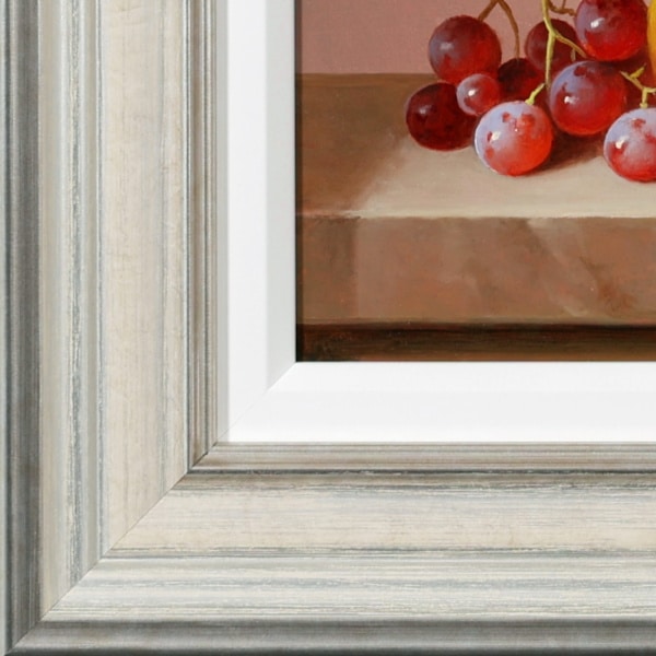 Zoltan Preiner — Pear With Grapes (view 9)