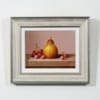 Zoltan Preiner — Pear With Grapes (view 8)