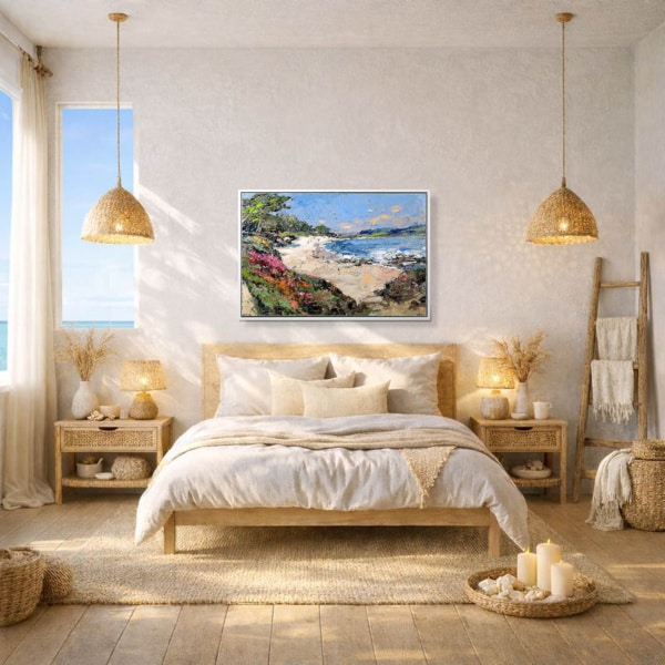Frank Getty — Memories By The Coast (view 4)