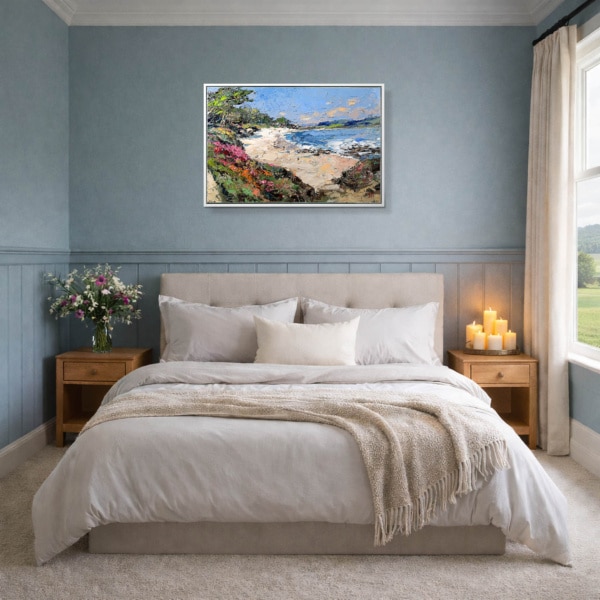 Frank Getty — Memories By The Coast (view 5)