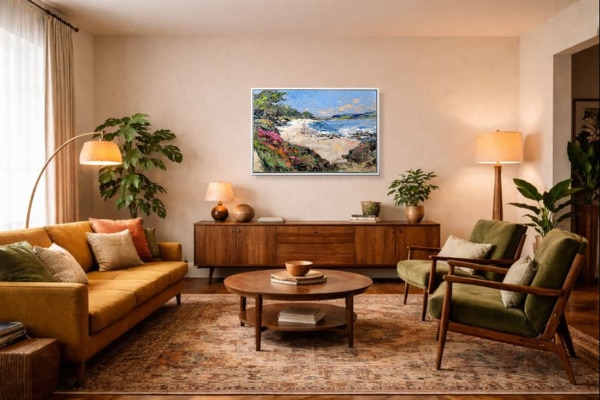 Frank Getty — Memories By The Coast (view 8)
