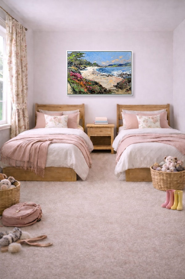 Frank Getty — Memories By The Coast (view 11)