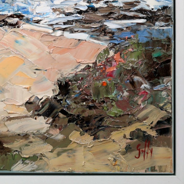 Frank Getty — Memories By The Coast (view 16)