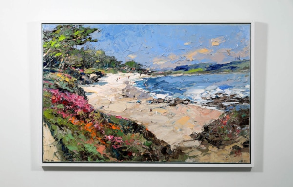 Frank Getty — Memories By The Coast (view 13)