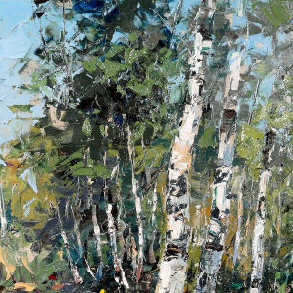 Frank Getty — A Walk To Remember (view 3)