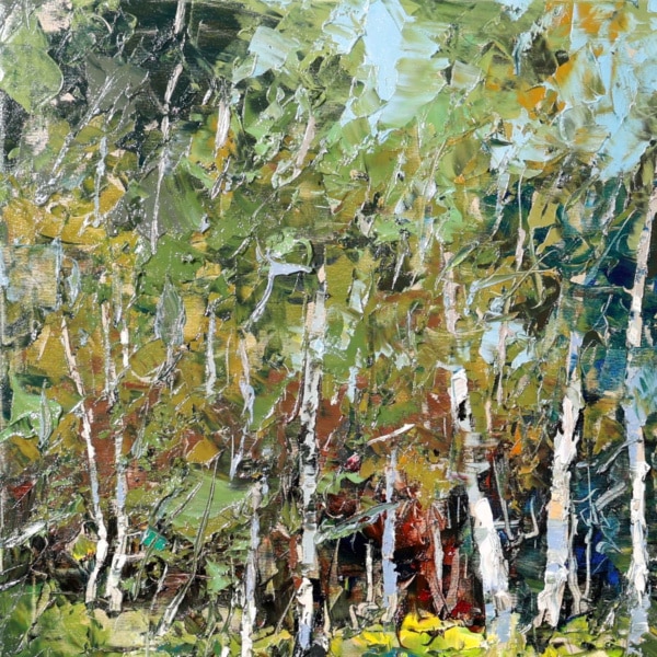 Frank Getty — A Walk To Remember (view 11)