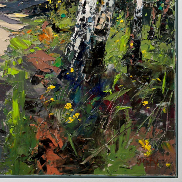 Frank Getty — A Walk To Remember (view 13)