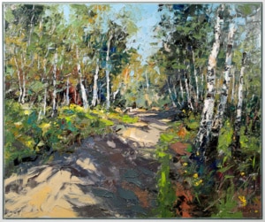 A Walk To Remember, Frank Getty