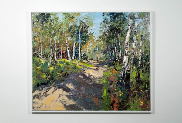 Frank Getty — A Walk To Remember (view 10)