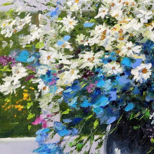 Gerhard Nesvadba — Wildflower Bouquet (view 3)