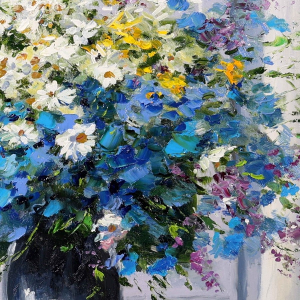 Gerhard Nesvadba — Wildflower Bouquet (view 12)