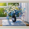 Gerhard Nesvadba — Wildflower Bouquet