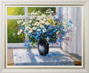 Wildflower Bouquet, Gerhard Nesvadba