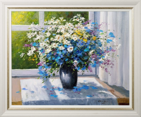 Gerhard Nesvadba — Wildflower Bouquet