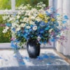 Gerhard Nesvadba — Wildflower Bouquet (view 2)