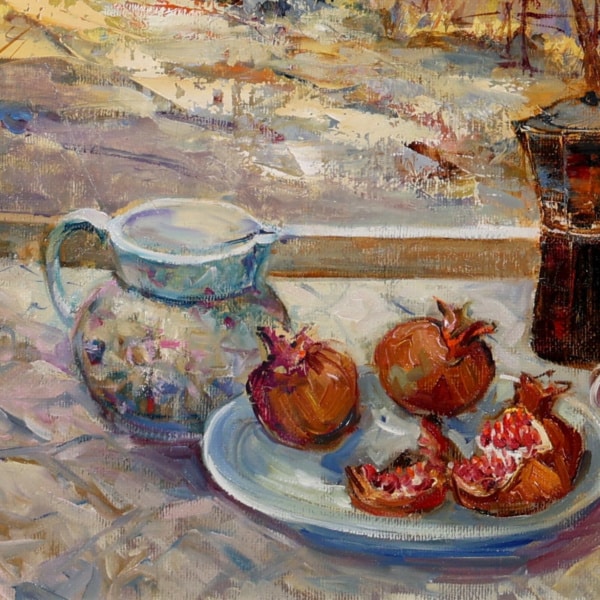 Mario Malfer — Autumn Breakfast (view 13)