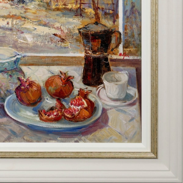 Mario Malfer — Autumn Breakfast (view 15)