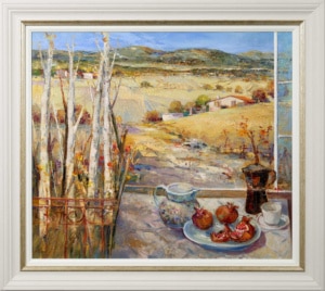 Autumn Breakfast, Mario Malfer