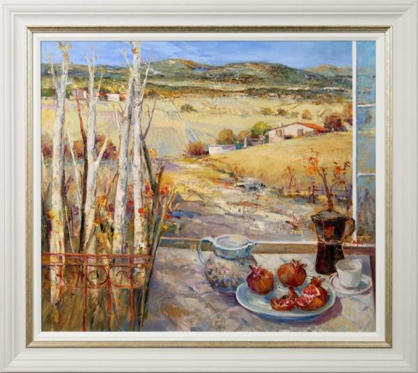 Mario Malfer — Autumn Breakfast
