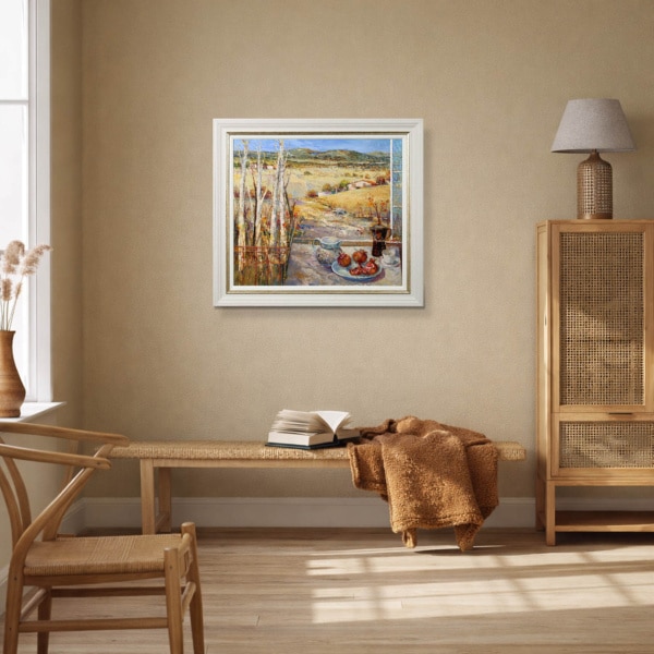 Mario Malfer — Autumn Breakfast (view 7)