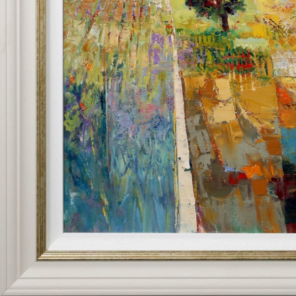 Mario Malfer — Mediterranean Countryside (view 14)