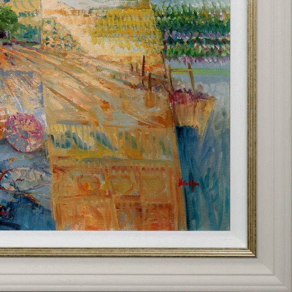 Mario Malfer — Mediterranean Countryside (view 15)