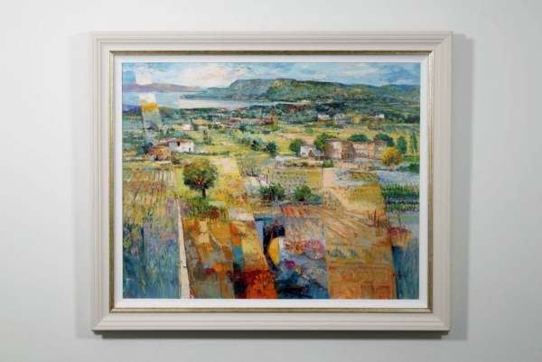 Mario Malfer — Mediterranean Countryside (view 12)