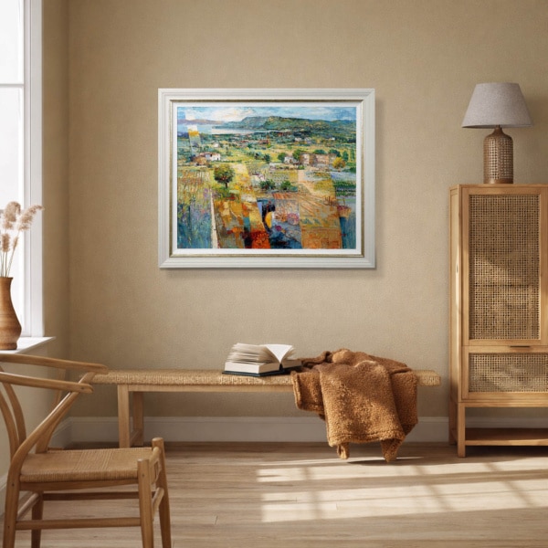 Mario Malfer — Mediterranean Countryside (view 7)