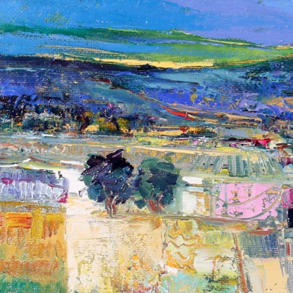 Mario Malfer — Calm After The Storm (view 3)