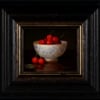 Ronald Berger — Cherries & Porcelain Bowl