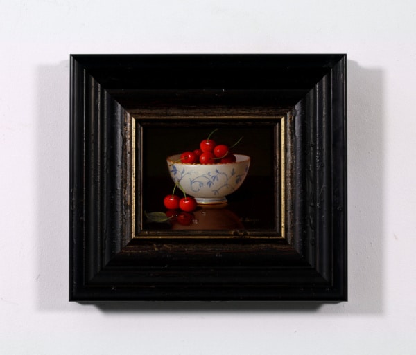 Ronald Berger — Cherries & Porcelain Bowl (view 6)