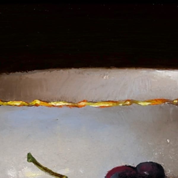 Ronald Berger — Grapes & Bowl (view 3)