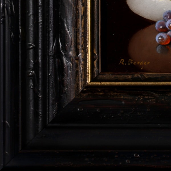 Ronald Berger — Grapes & Bowl (view 9)