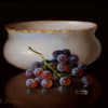 Ronald Berger — Grapes & Bowl (view 2)