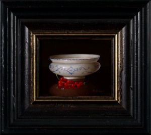 Redcurrants & Bowl, Ronald Berger