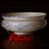 Ronald Berger — Redcurrants & Bowl (view 2)